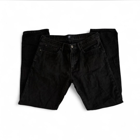 Gap Black Denim Jeans - Picture 1 of 4